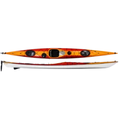 Zegul Empower A-core Havkajak M/finne