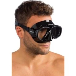 Cressi Action Maske -VandGlæde Salgsbutik 1107 cressi actionmaskblack 1070 z