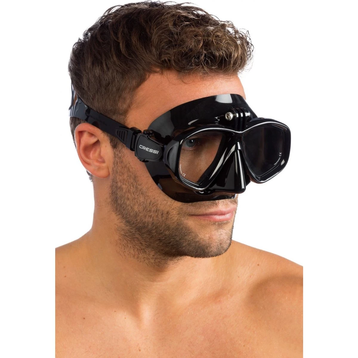 Forside -VandGlæde Salgsbutik 1107 cressi actionmaskblack 1070 z