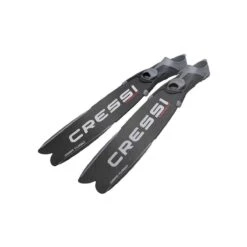 Cressi Gara Turbo Impulse Carbon Finne
