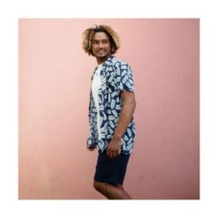 Brunotti Carson-AO Kortærmet Skjorte -VandGlæde Salgsbutik 2011045223 0532 15 1500x1500 1