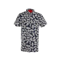 Brunotti Carson-AO Kortærmet Skjorte