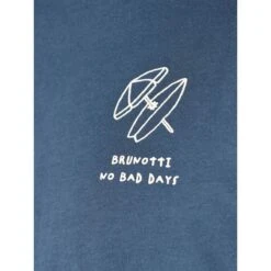 Brunotti No Bad Days T-shirts -VandGlæde Salgsbutik 2311100157 7551 6 900x