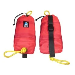 North Water Wedge Throw Line Polypro Kasteline