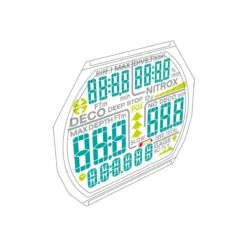 Cressi Leonardo Dykkerur -VandGlæde Salgsbutik 689 side2 z 1 1 1 1 1