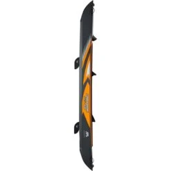 Aqua Marina Tomahawk AIR-K 440cm 2-personers Oppustelig Kajak/Kano -VandGlæde Salgsbutik air k 440 kayak tomahawk side