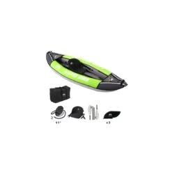 Aqua Marina Laxo 1-person, Oppustelig 1 Personers Kajak