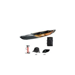 Aqua Marina Tomahawk AIR-K 440cm 2-personers Oppustelig Kajak/Kano