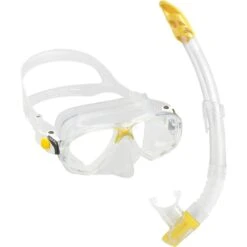 Cressi Marea VIP Dykkermaske/snorkelsæt