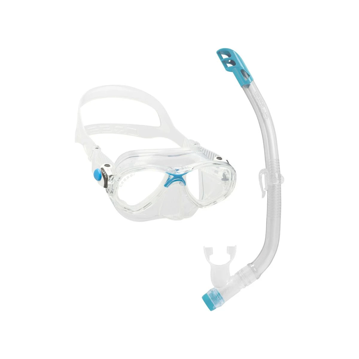 Cressi Marea Dykkermaske/snorkelsæt - Junior