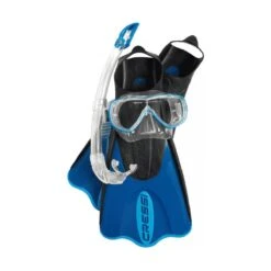 Cressi Elastic Short Bag Set Kombisæt