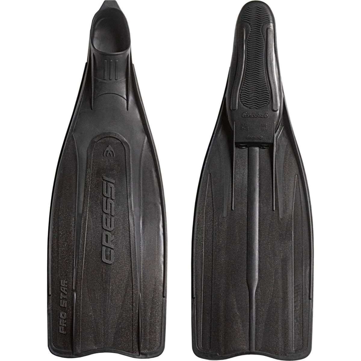 CRESSI Pro Star Finner - Billede 2