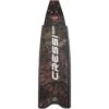 Cressi Gara Modular Carbon Blade Hf Finne Blad - 1 Stk. -VandGlæde Salgsbutik gara carbon turbo vertical hf web 600x