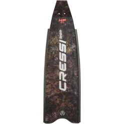Cressi Gara Modular Carbon Blade Hf Finne Blad - 1 Stk.