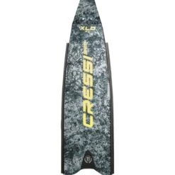Cressi Gara Modular Carbon Blade XLD Finne Blad - 1 Stk.