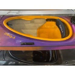 Zegul Arrow Play MV A-core Havkajak M/finne - LIMITED EDITION - KUN 1 STK. -VandGlæde Salgsbutik img 0882