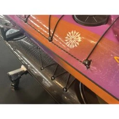 Zegul Arrow Play MV A-core Havkajak M/finne - LIMITED EDITION - KUN 1 STK. -VandGlæde Salgsbutik img 0883