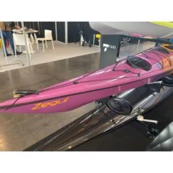 Zegul Arrow Play MV A-core Havkajak M/finne - LIMITED EDITION - KUN 1 STK. -VandGlæde Salgsbutik img 0884