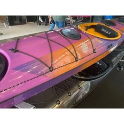 Zegul Arrow Play MV A-core Havkajak M/finne - LIMITED EDITION - KUN 1 STK. -VandGlæde Salgsbutik img 0885