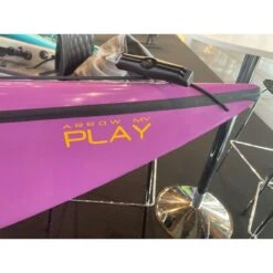 Zegul Arrow Play MV A-core Havkajak M/finne - LIMITED EDITION - KUN 1 STK. -VandGlæde Salgsbutik img 0887