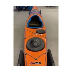 P&H Cetus MV Havkajak M/finne - LW Kevlar/Carbon -VandGlæde Salgsbutik img 2114