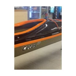 P&H Cetus HV Havkajak M/finne - LW Kevlar/carbon -VandGlæde Salgsbutik img 2732