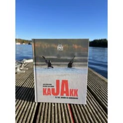 Sprek Forlag Kajak Til Tur, Træning Og Konkurrence Bog -VandGlæde Salgsbutik img 4257