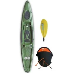 Tahe Java Sit-On-Top Kajakpakke