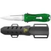 Cressi Lizard Kniv -VandGlæde Salgsbutik knives lizard green 1 web 1200x
