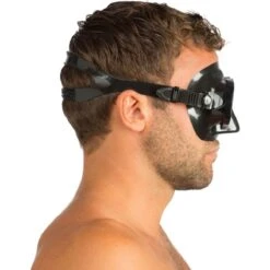 Cressi Marea Dykkermaske -VandGlæde Salgsbutik masks marea black 1 web 1200x