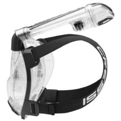 Cressi Duke Full Face Maske -VandGlæde Salgsbutik rm duke clear black 5 7342ok