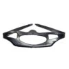 CRESSI Silicone Black Strap Til Professional Masks -VandGlæde Salgsbutik silicone black strap til professional masks