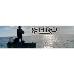 RTM Hiro Impulse Drive Premium Sit-On-Top Fiske Kajak -VandGlæde Salgsbutik sk rmbillede 2022 08 30 kl. 12.56.03