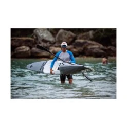 Epic V10 Performance Surfski Kajak -VandGlæde Salgsbutik surfski v10 action 3