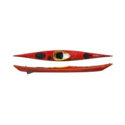 Tahe Marine Reval Mini LC Sea Kayak With Fin