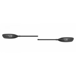 VE Aircore Voyager 2-delt Pagaj Carbon/carbon - 220-230cm