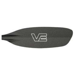 VE Aircore Voyager 2-delt Pagaj Carbon/Fiberglass - 220-230cm -VandGlæde Salgsbutik ve voyager low angled kayak paddle 2