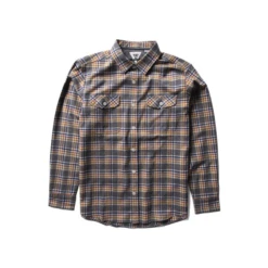 Vissla Central Cost LS Flannel