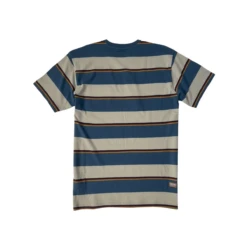 Vissla Creators Stripe Ss T-shirt -VandGlæde Salgsbutik vissla creators stripe ss1
