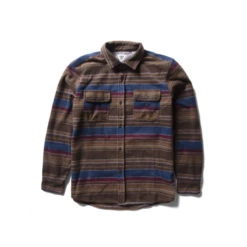 Vissla Eco-Zy LS Polar Flannel