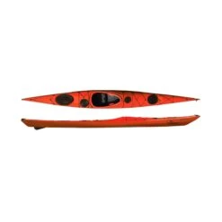 Zegul Arrow Nuka GT LV PE Plast Havkajak M/finne